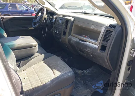 2010 Dodge Ram 1500 St from USA, damaged, VIN 1D7RB1GP1AS172253